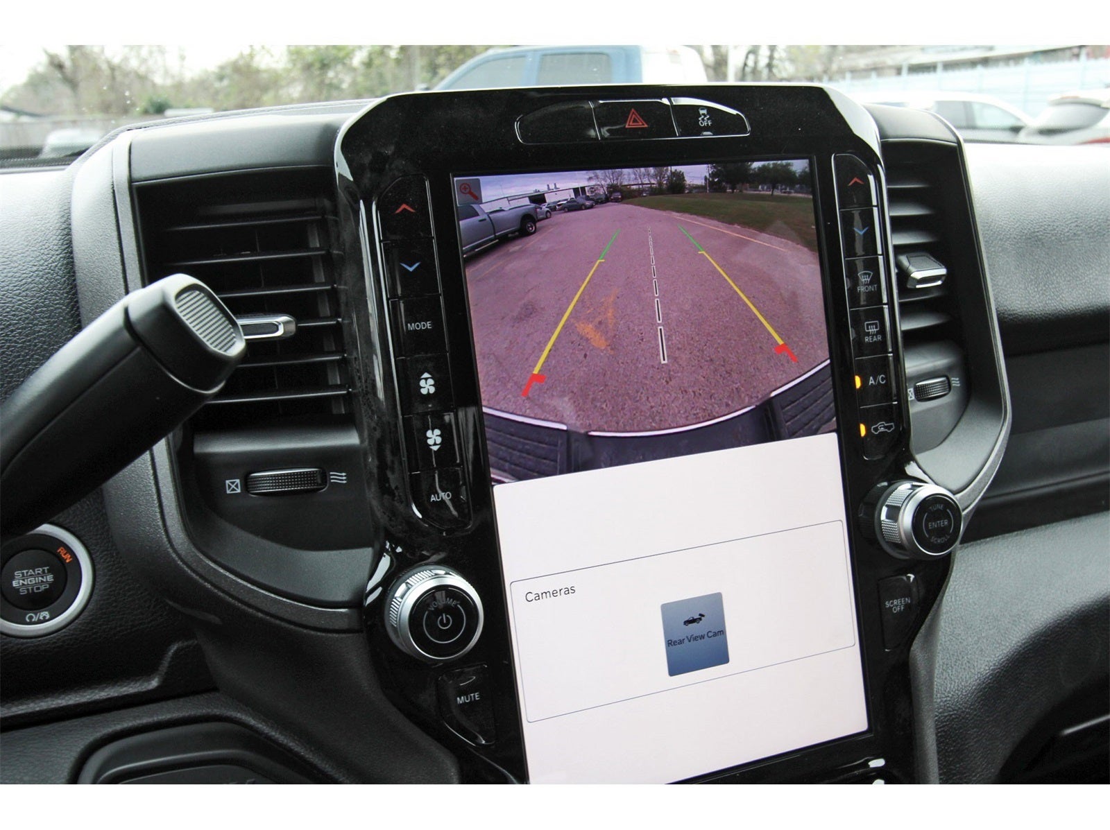 2026 RAM 3500 Tradesman 4x4 Crew Cab 8' Box