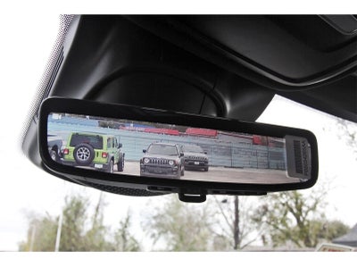 2026 RAM 3500 Tradesman 4x4 Crew Cab 8' Box