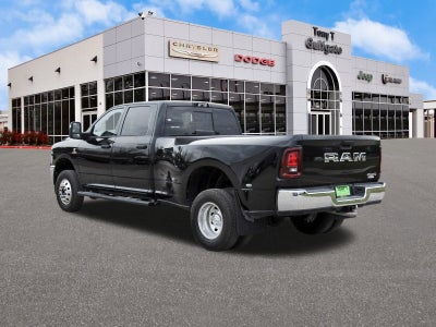 2026 RAM 3500 Tradesman 4x4 Crew Cab 8' Box
