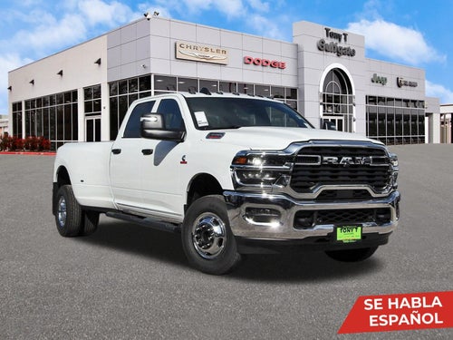 2026 RAM 3500 Tradesman 4x4 Crew Cab 8' Box