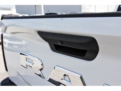 2026 RAM 3500 Tradesman 4x4 Crew Cab 8' Box
