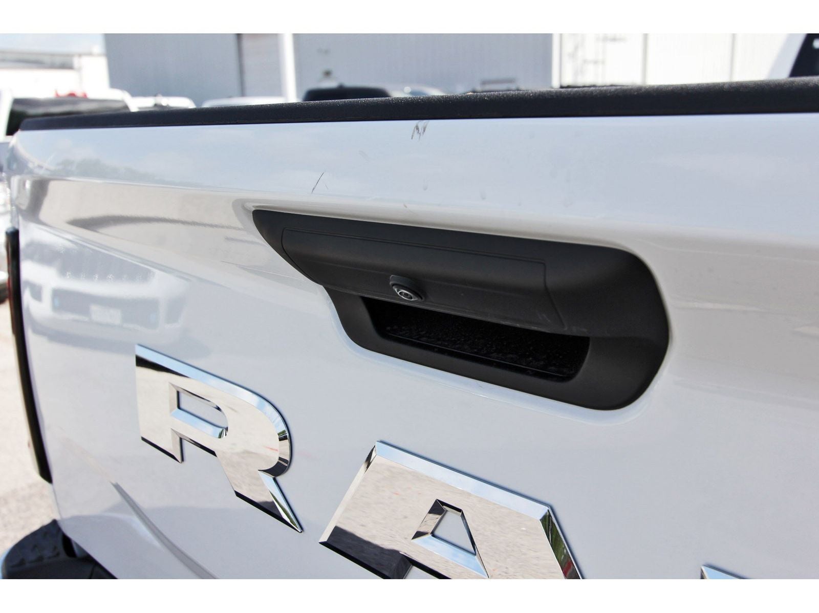 2026 RAM 3500 Tradesman 4x4 Crew Cab 8' Box