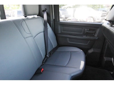 2026 RAM 3500 Tradesman 4x4 Crew Cab 8' Box
