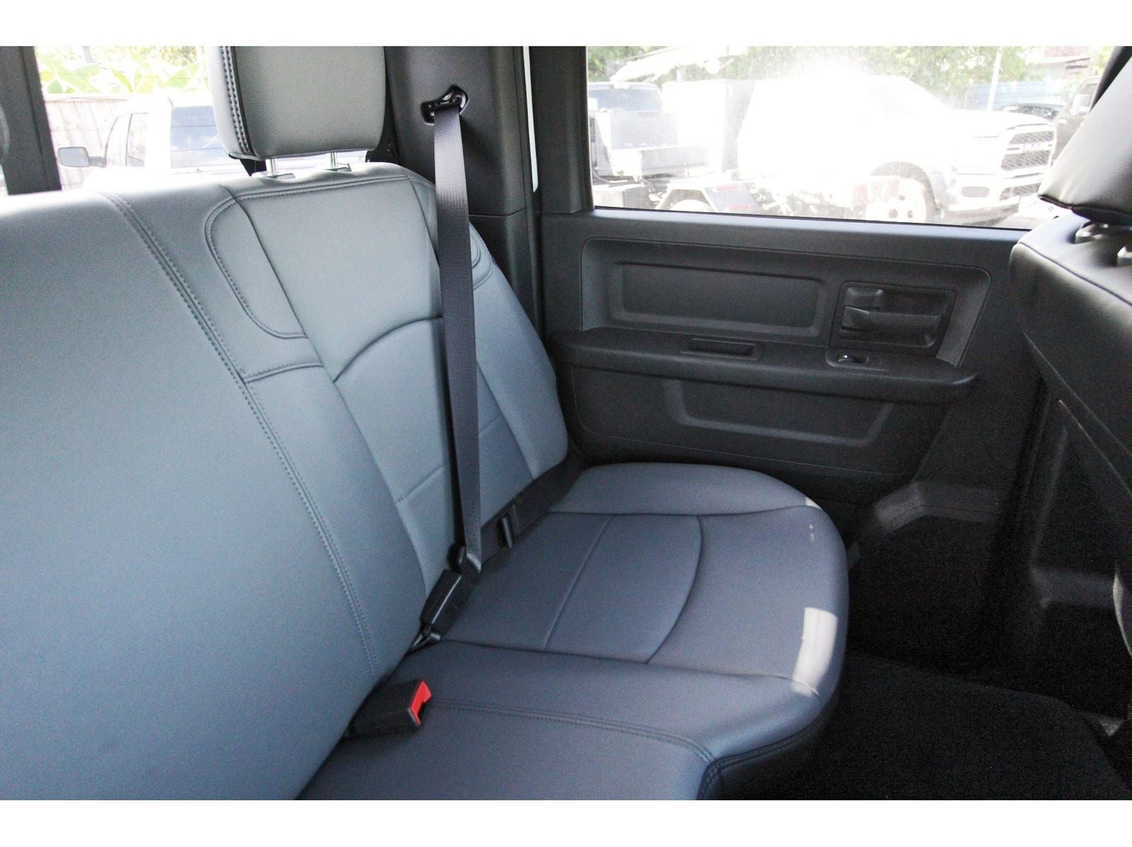 2026 RAM 3500 Tradesman 4x4 Crew Cab 8' Box