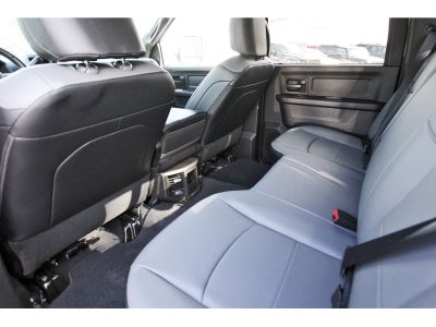 2026 RAM 3500 Tradesman 4x4 Crew Cab 8' Box