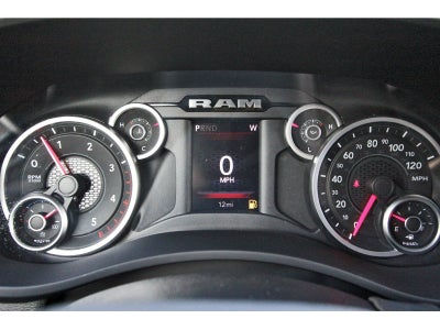 2026 RAM 3500 Tradesman 4x4 Crew Cab 8' Box
