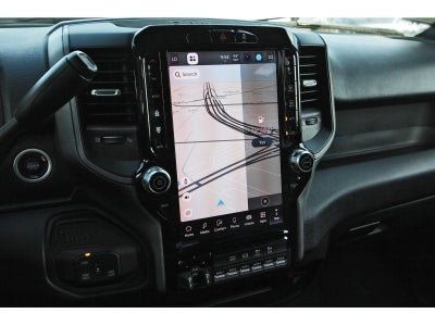 2026 RAM 3500 Tradesman 4x4 Crew Cab 8' Box