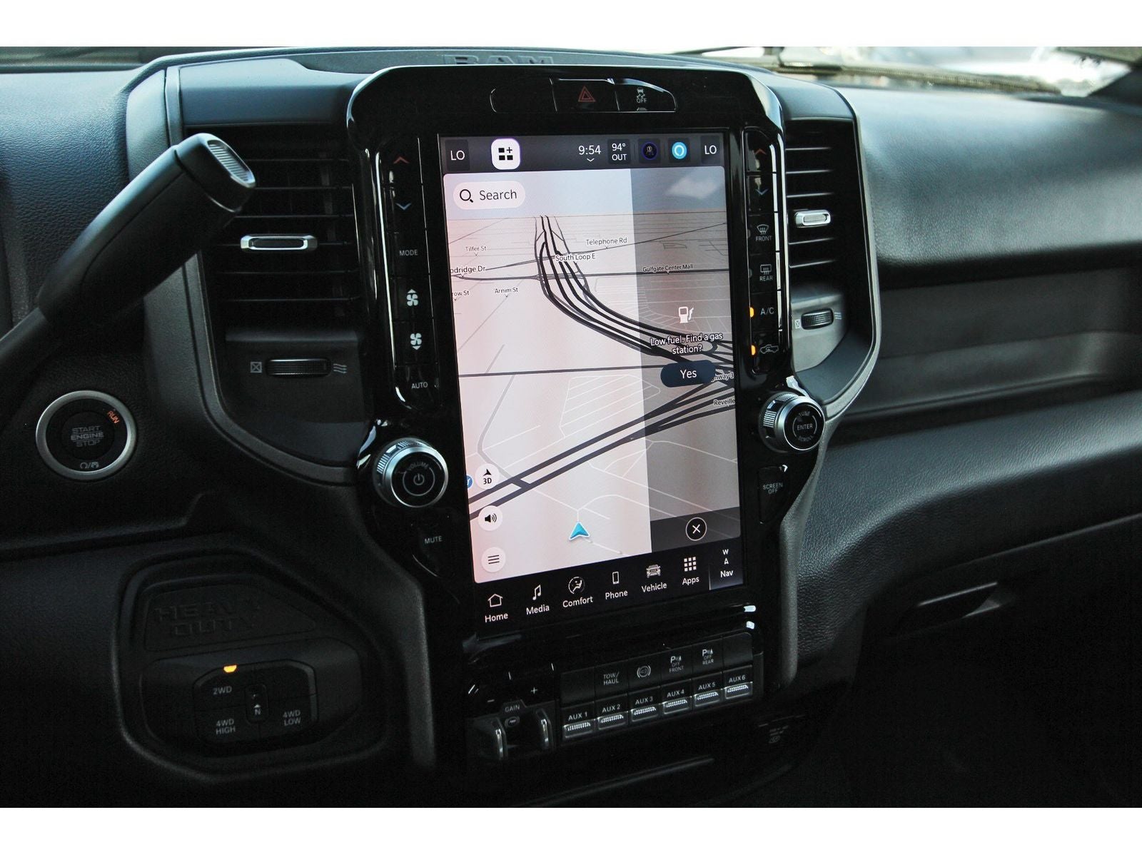2026 RAM 3500 Tradesman 4x4 Crew Cab 8' Box
