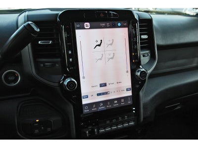 2026 RAM 3500 Tradesman 4x4 Crew Cab 8' Box