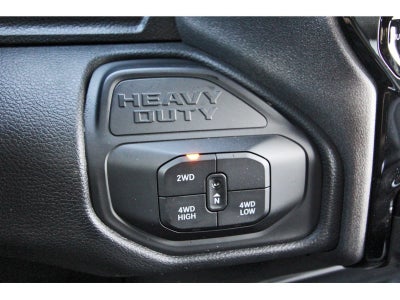2026 RAM 3500 Tradesman 4x4 Crew Cab 8' Box
