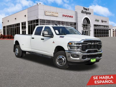 2026 RAM 3500 Tradesman 4x4 Crew Cab 8' Box