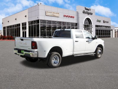 2026 RAM 3500 Tradesman 4x4 Crew Cab 8' Box
