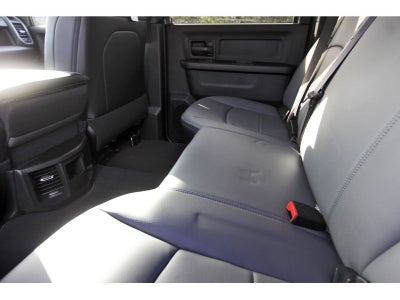 2026 RAM 3500 Tradesman 4x4 Crew Cab 8' Box