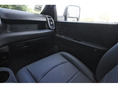 2026 RAM 3500 Tradesman 4x4 Crew Cab 8' Box