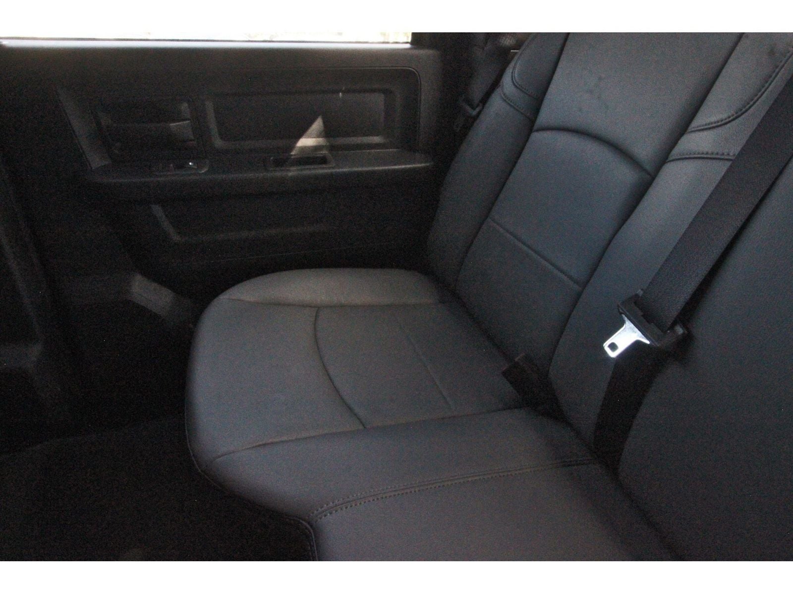 2026 RAM 3500 Tradesman 4x4 Crew Cab 8' Box