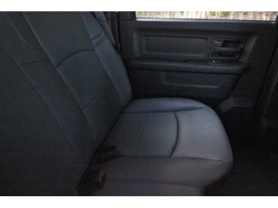 2026 RAM 3500 Tradesman 4x4 Crew Cab 8' Box