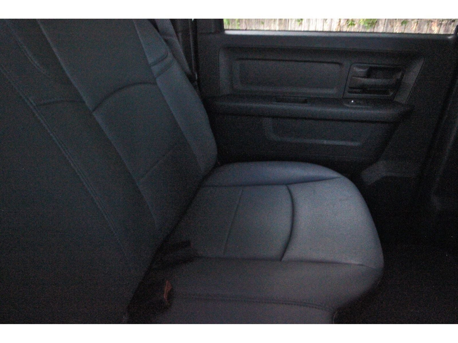 2026 RAM 3500 Tradesman 4x4 Crew Cab 8' Box