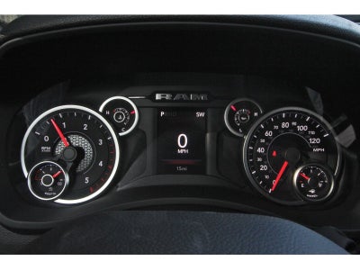 2026 RAM 3500 Tradesman 4x4 Crew Cab 8' Box