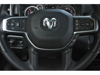 2026 RAM 3500 Tradesman 4x4 Crew Cab 8' Box