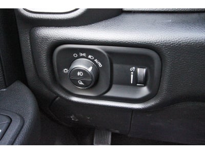 2026 RAM 3500 Tradesman 4x4 Crew Cab 8' Box