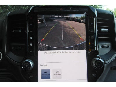 2026 RAM 3500 Tradesman 4x4 Crew Cab 8' Box