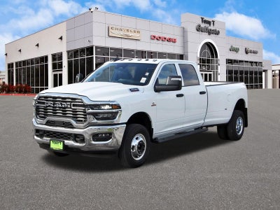 2026 RAM 3500 Tradesman 4x4 Crew Cab 8' Box