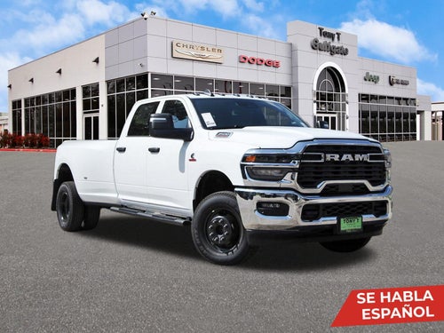 2026 RAM 3500 Tradesman 4x4 Crew Cab 8' Box