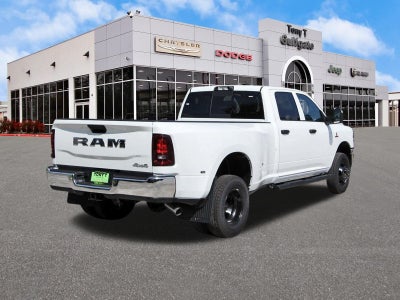 2026 RAM 3500 Tradesman 4x4 Crew Cab 8' Box