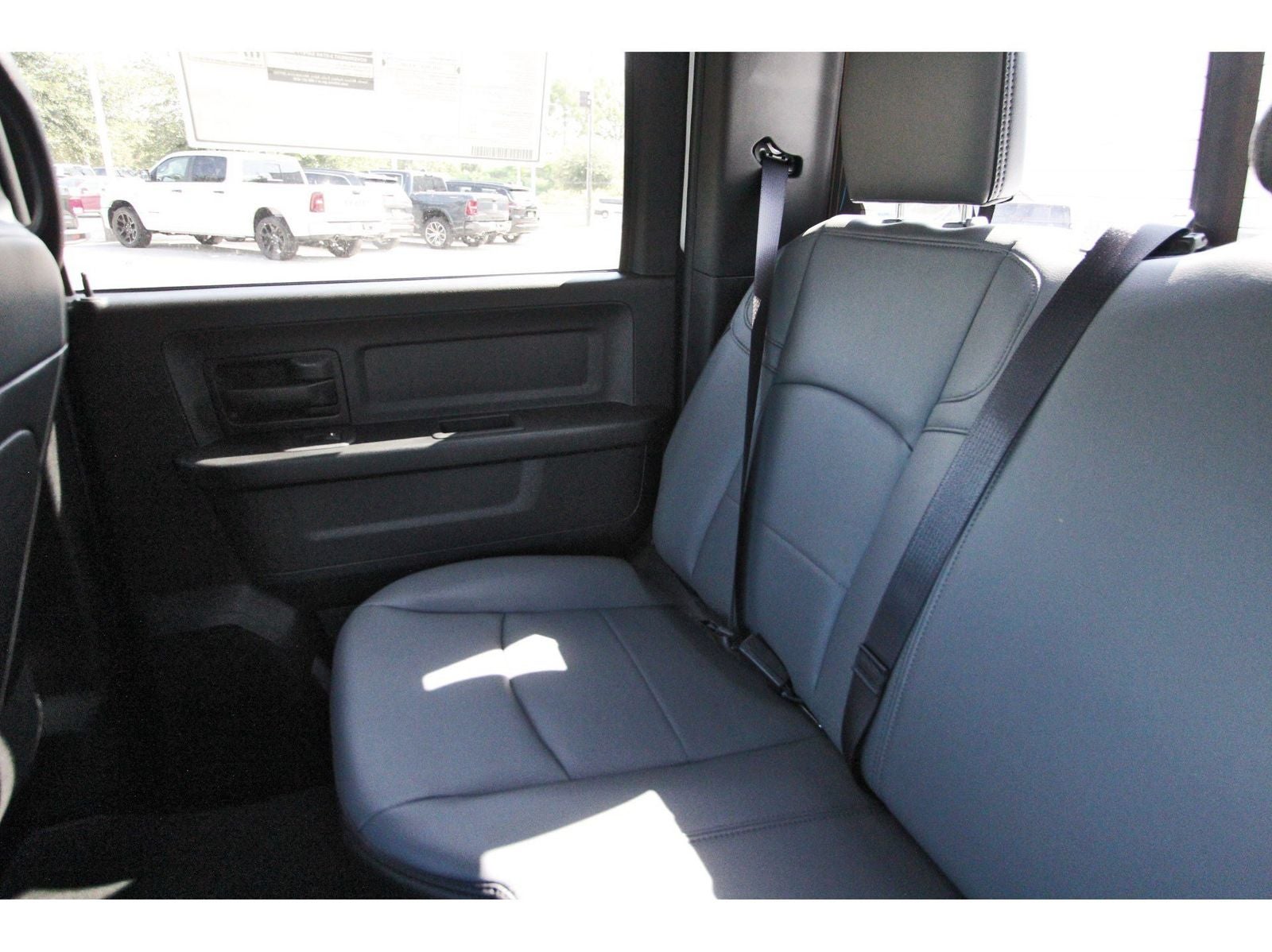 2026 RAM 3500 Tradesman 4x4 Crew Cab 8' Box