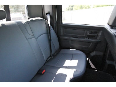 2026 RAM 3500 Tradesman 4x4 Crew Cab 8' Box