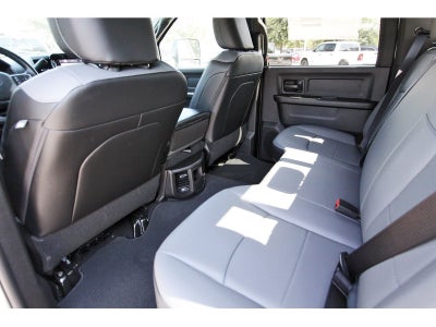 2026 RAM 3500 Tradesman 4x4 Crew Cab 8' Box