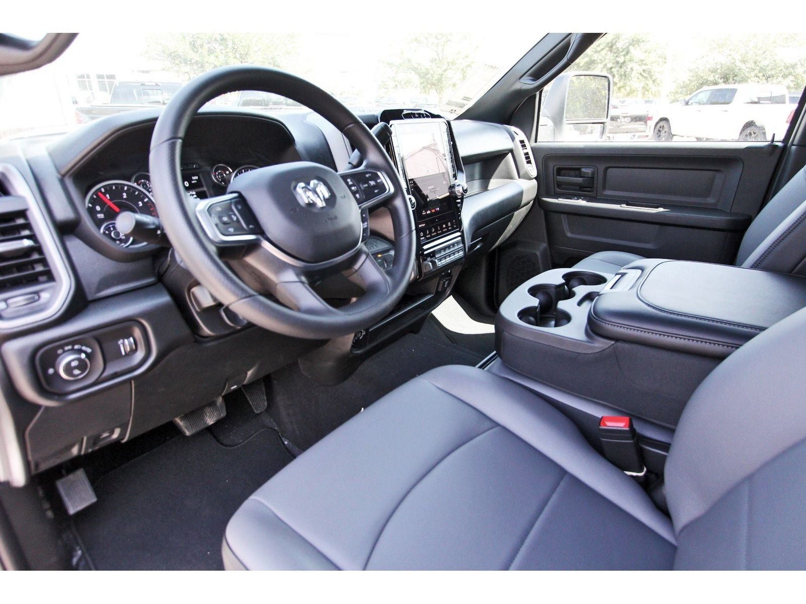 2026 RAM 3500 Tradesman 4x4 Crew Cab 8' Box