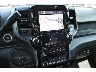2026 RAM 3500 Tradesman 4x4 Crew Cab 8' Box
