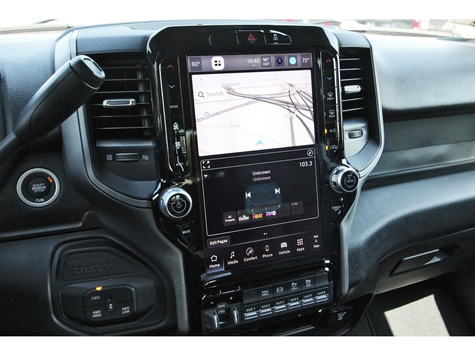 2026 RAM 3500 Tradesman 4x4 Crew Cab 8' Box
