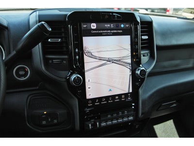 2026 RAM 3500 Tradesman 4x4 Crew Cab 8' Box