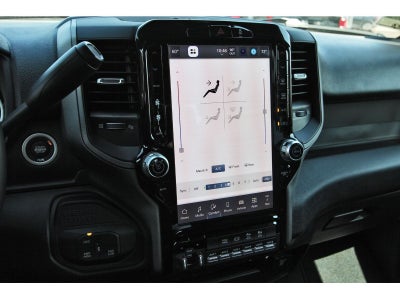 2026 RAM 3500 Tradesman 4x4 Crew Cab 8' Box
