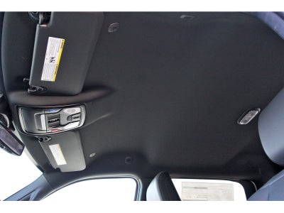 2026 RAM 3500 Tradesman 4x4 Crew Cab 8' Box