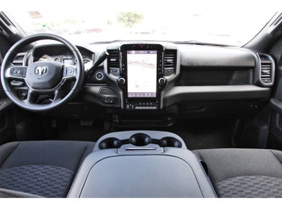 2026 RAM 3500 Tradesman 4x4 Crew Cab 8' Box