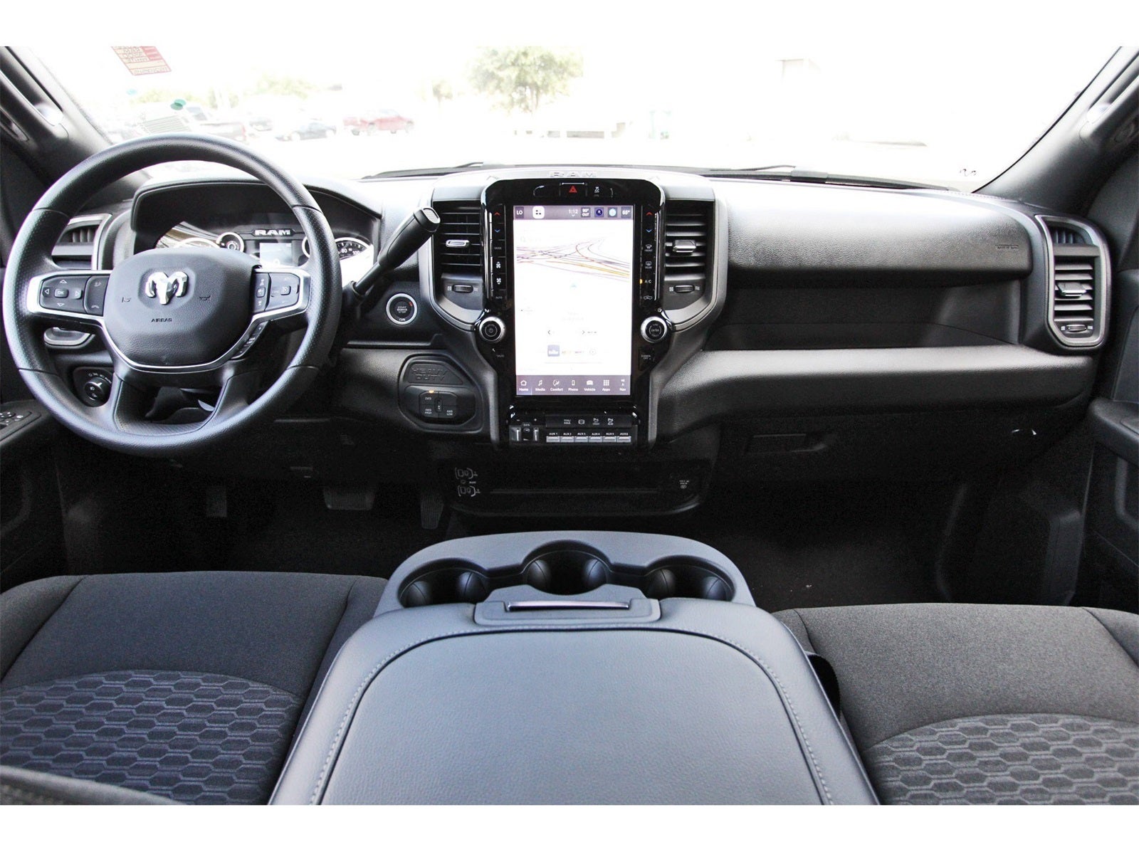 2026 RAM 3500 Tradesman 4x4 Crew Cab 8' Box