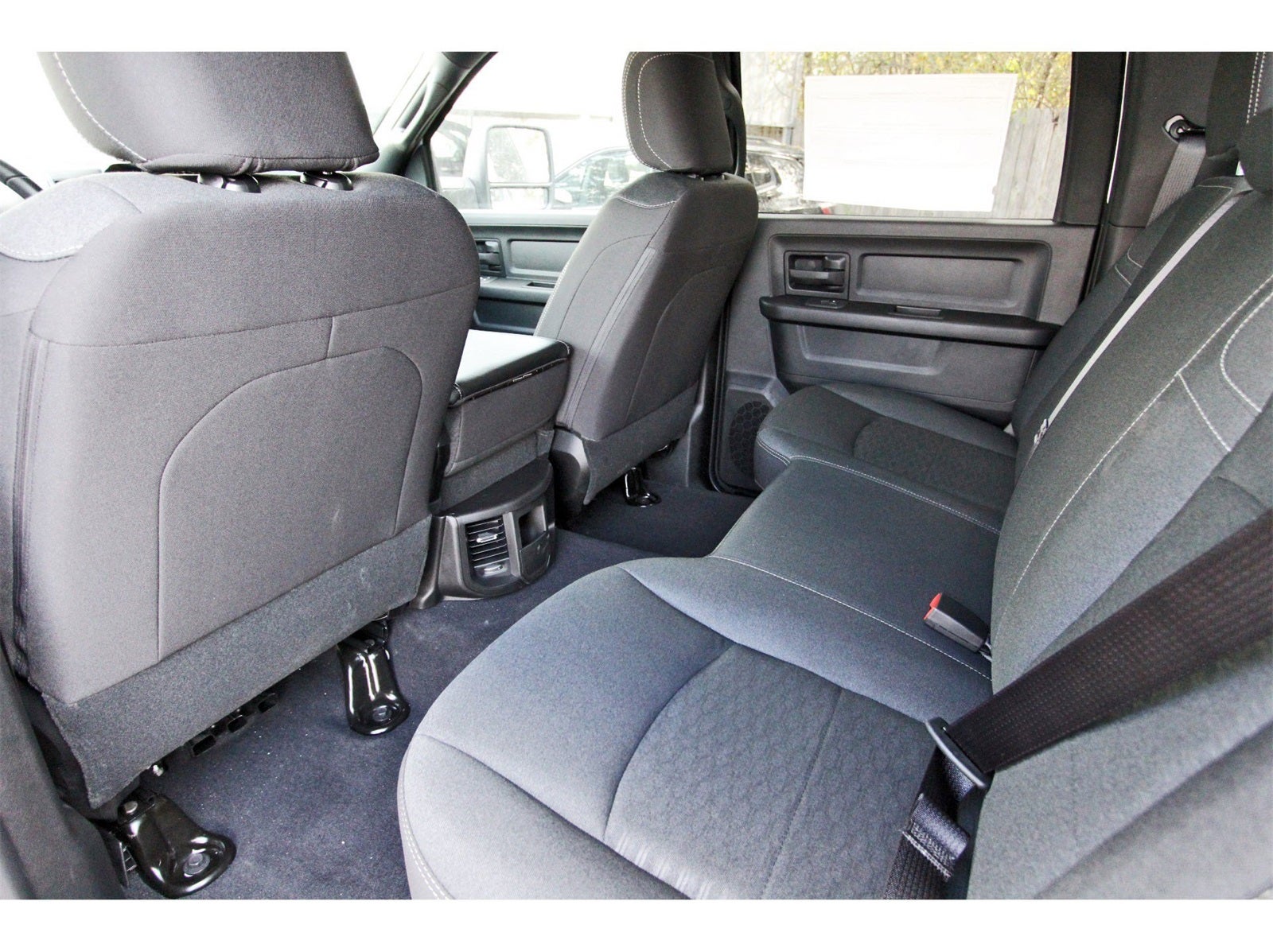 2026 RAM 3500 Tradesman 4x4 Crew Cab 8' Box