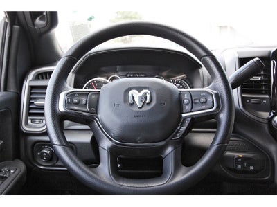 2026 RAM 3500 Tradesman 4x4 Crew Cab 8' Box