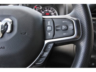 2026 RAM 3500 Tradesman 4x4 Crew Cab 8' Box