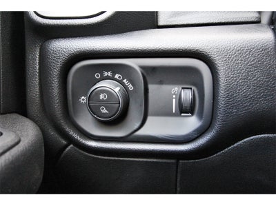 2026 RAM 3500 Tradesman 4x4 Crew Cab 8' Box