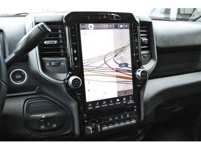 2026 RAM 3500 Tradesman 4x4 Crew Cab 8' Box