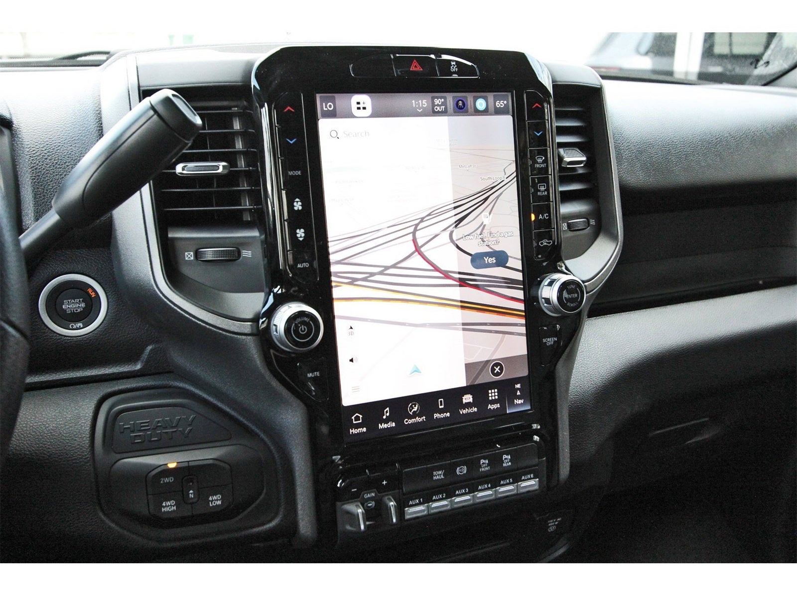 2026 RAM 3500 Tradesman 4x4 Crew Cab 8' Box