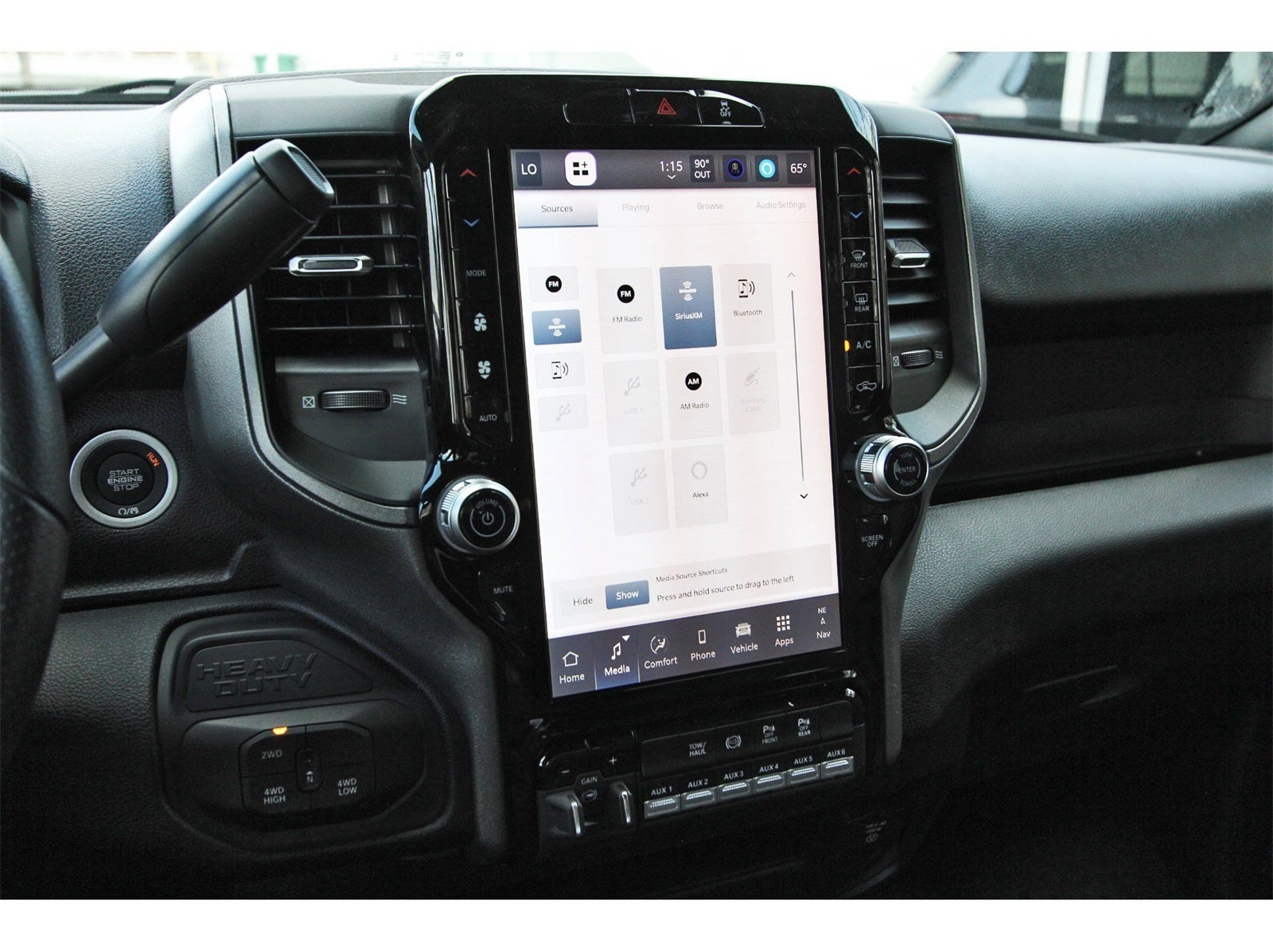 2026 RAM 3500 Tradesman 4x4 Crew Cab 8' Box