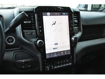 2026 RAM 3500 Tradesman 4x4 Crew Cab 8' Box