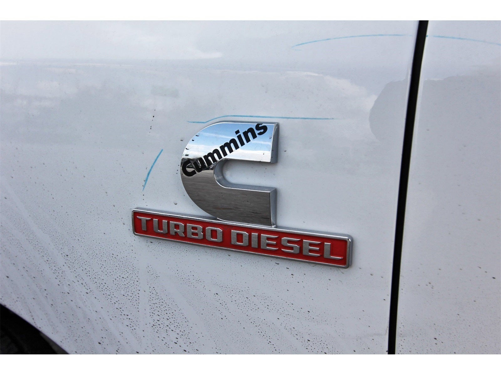 2026 RAM 3500 Tradesman 4x4 Crew Cab 8' Box