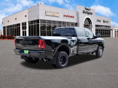 2026 RAM 3500 Big Horn Lone Star 4x4 Crew Cab 8' Box