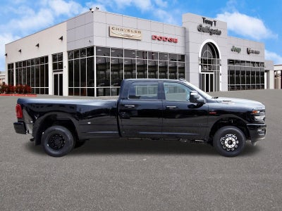 2026 RAM 3500 Big Horn Lone Star 4x4 Crew Cab 8' Box